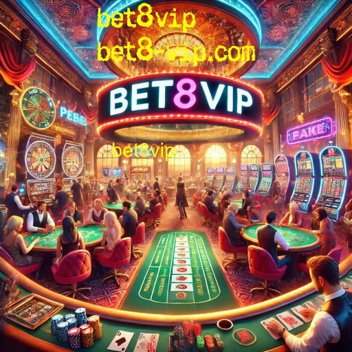 Ganhe prêmios incríveis apostando no Bet8vip.